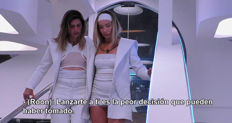 Roon Antonio y Vale comentan el voto de Diego