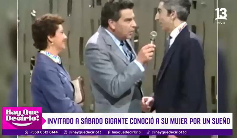 Don Francisco en Sábados Gigantes