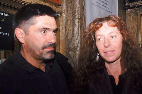 Cristián Campos habló de infidelidad de Claudia Di Girolamo.