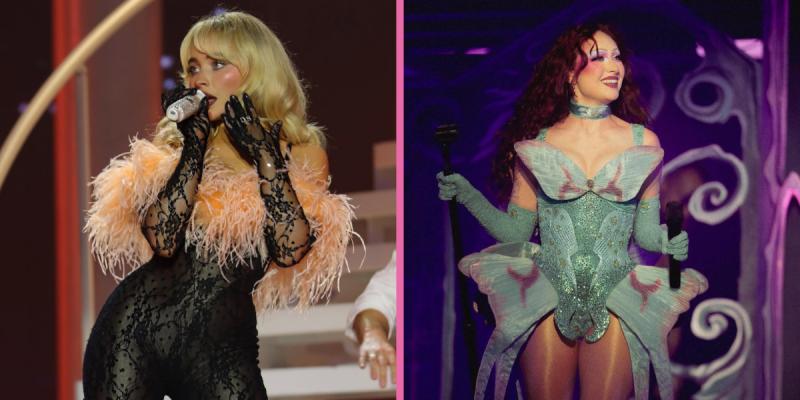 Las artistas pop Sabrina Carpenter y Chappell Roan encabezan el line up de Lollapalooza Chile 2026. Créditos: Instagram