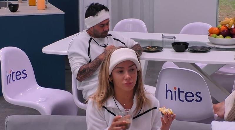 Valentina Concha y Luis Jiménez