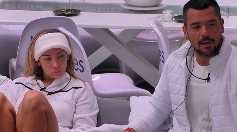 Valentina Concha y Juan Pedro Verdier