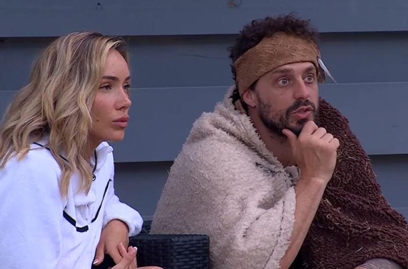 Valentina Concha y Joche Bibbó