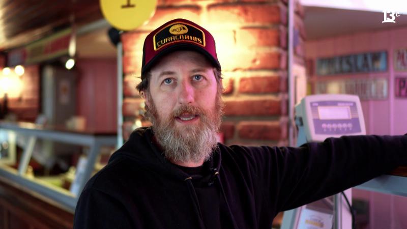 Juan Olea, dueño de CuracaRibs. Créditos: 13C