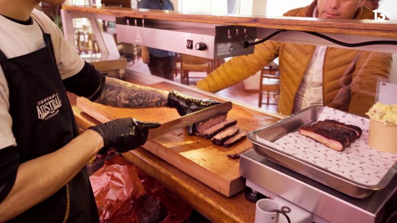 CuracaRibs. Créditos: 13C