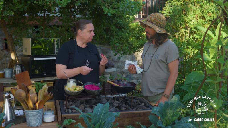 Vive Sustentable. Créditos 13C