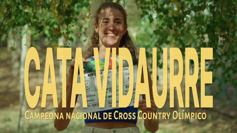 Catalina Vidaurre. Créditos: Mente Fría.