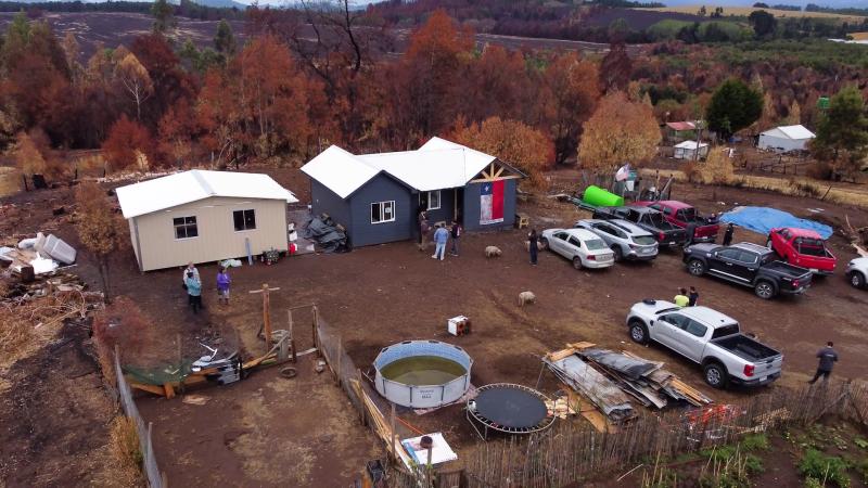 Desafío Levantemos Chile. Créditos: 13C.