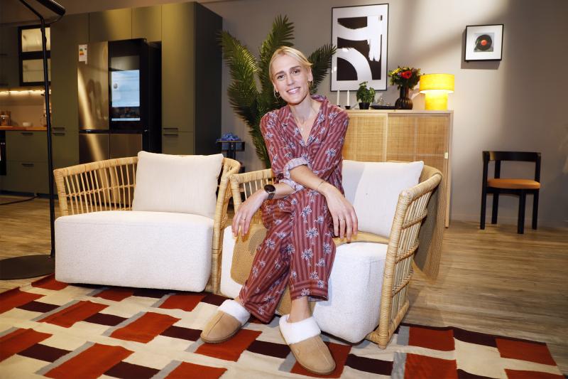 Virginia Demaria. Créditos: 13C