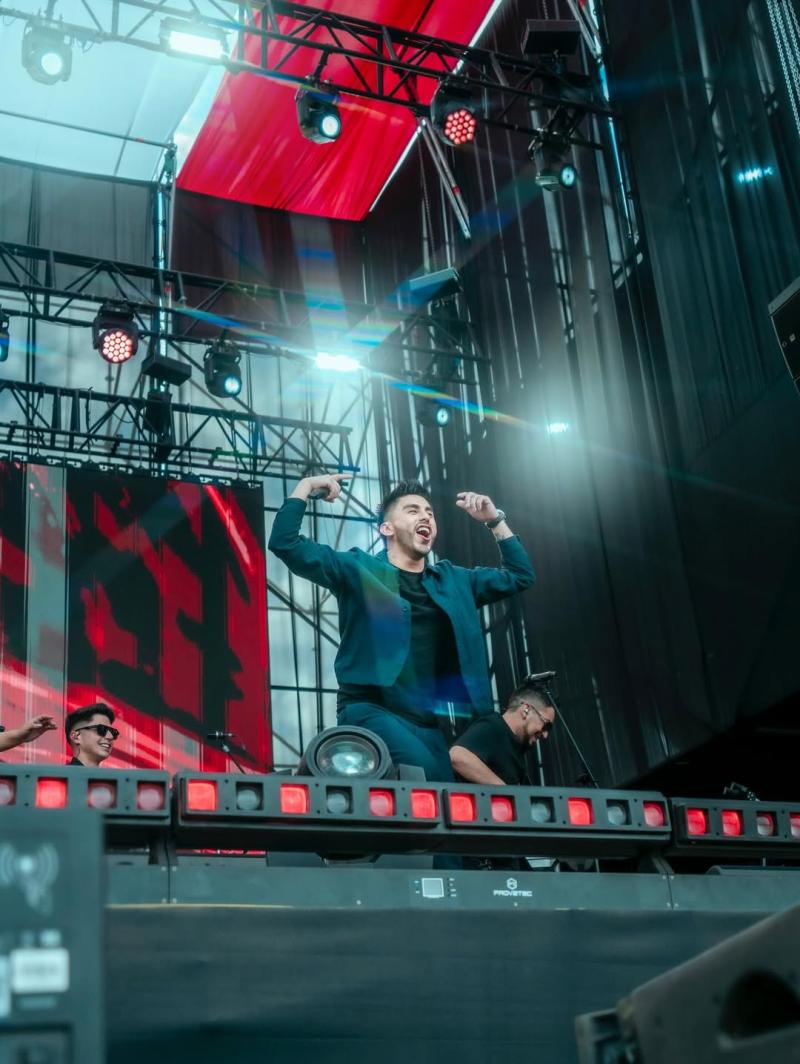 Kanela en la fonda Doña Rosa - Instagram