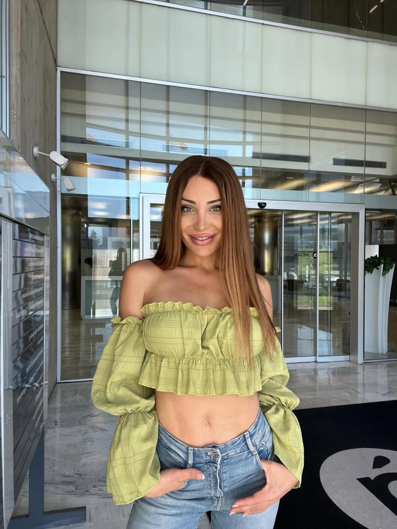 Daniela Requena - Instagram