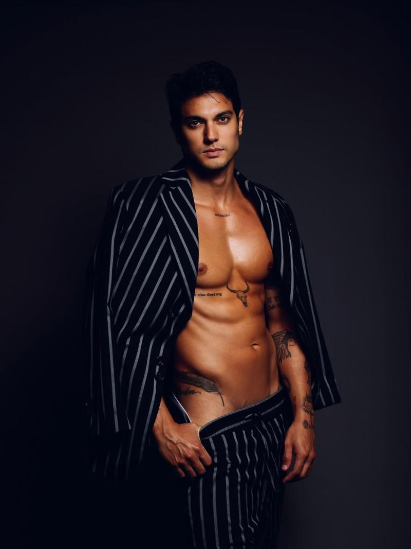 William Guimarães, supuesto novio de Coté López | Instagram