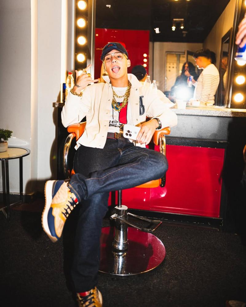 Jere Klein - Instagram @jere.klein