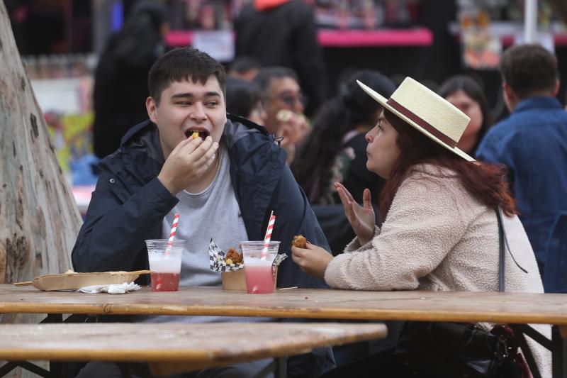 Ahora viene el 18 chico - Agencia Uno