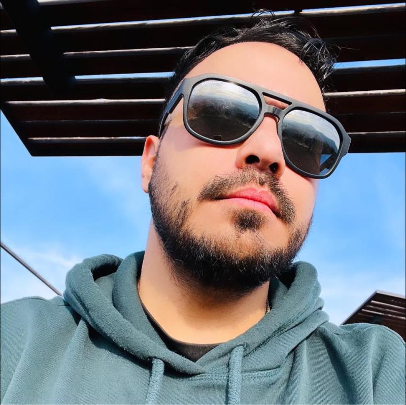 Hugo Fernández Martínez, joven asesinado en Lampa.