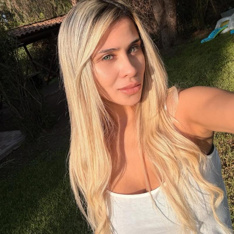 Javiera Victoria, la supuesta nueva conquista de Francisco Kaminski - Instagram