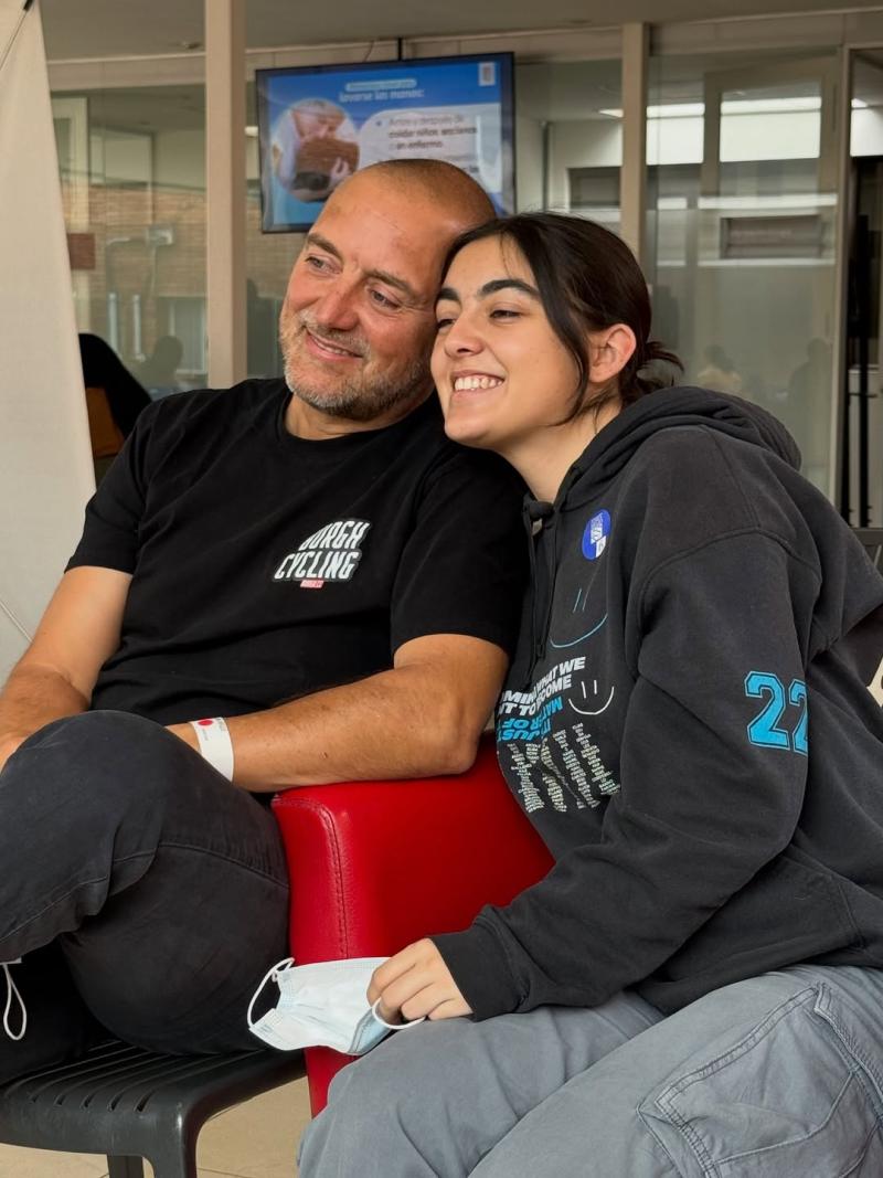 Felipe Braun presentó a su hermano en redes sociales - Instagram