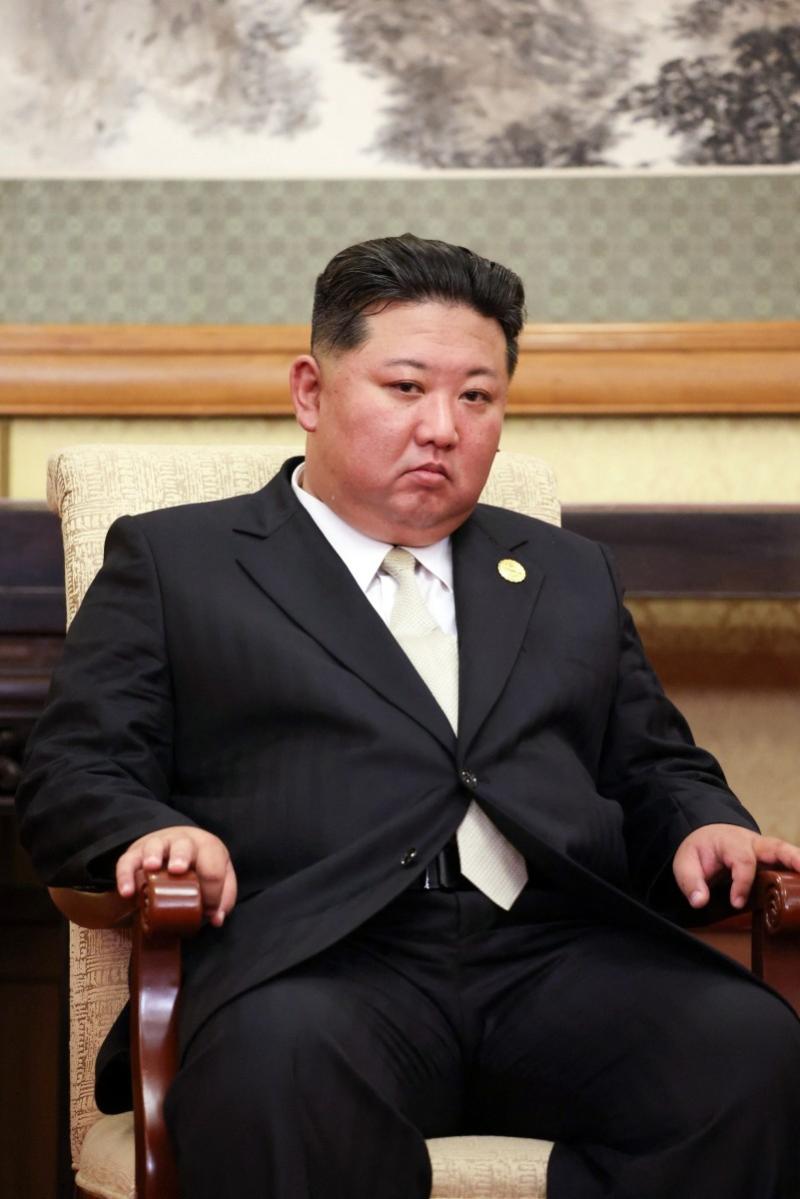 Kim Jong-un/AFP