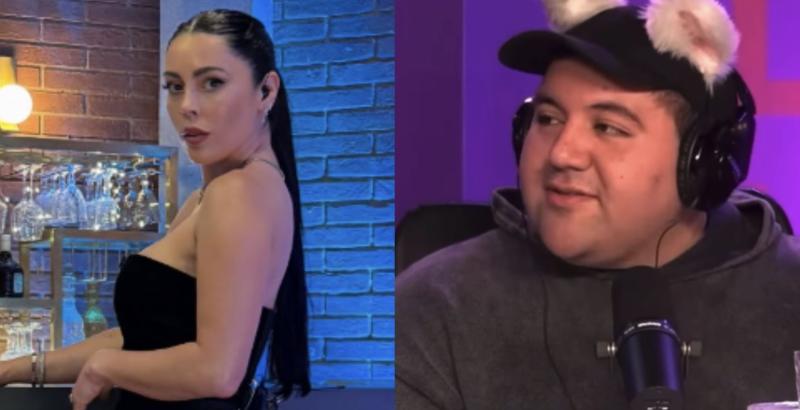 Daniela Aránguiz y Danilo 21