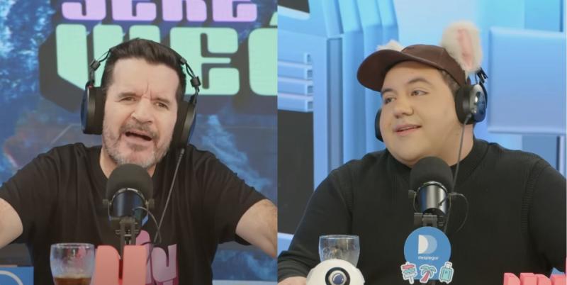 Vasco Moulian y Danilo 21