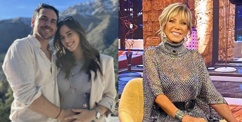 Melina Noto, Pangal Andrade y Raquel Argandoña