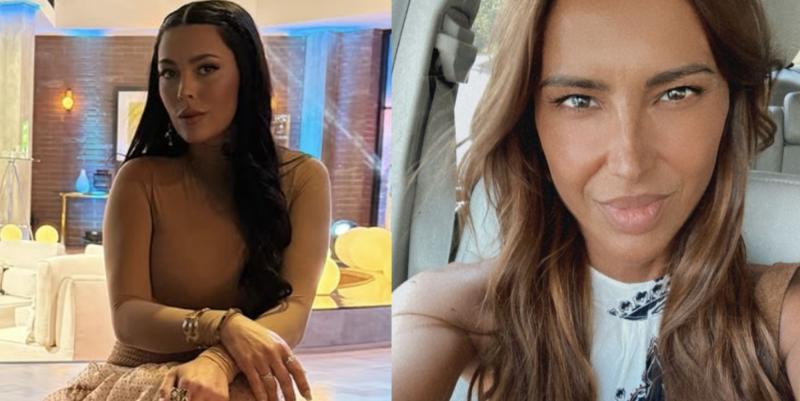 Daniela Aránguiz y Carla Ballero