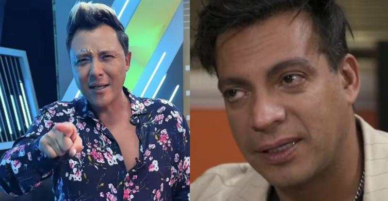 Sergio Rojas y Juan David Rodríguez