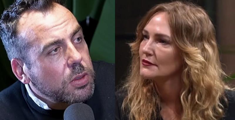 Francisco Kaminski y Cata Pulido