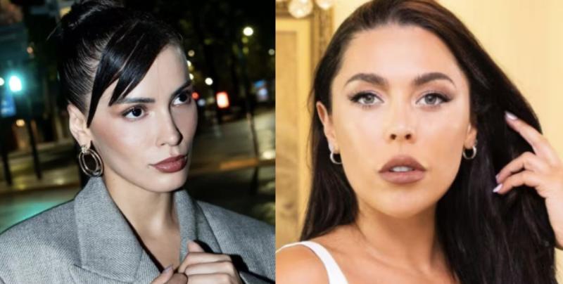 Cony Capelli y Daniela Aránguiz