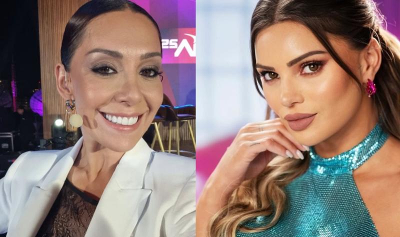 Mariela Sotomayor y Faloon Larraguibel