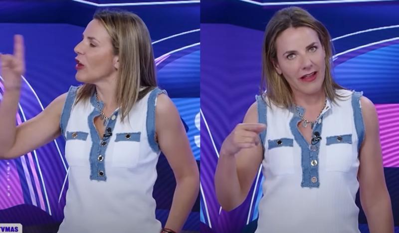 Julia Vial | CAPTURA YOUTUBE