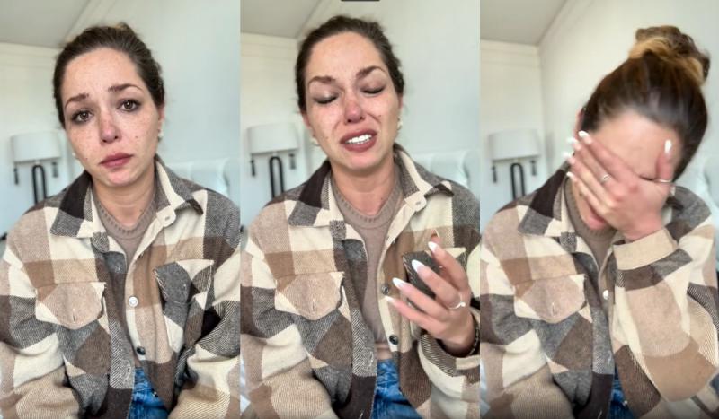 Nicole Block denuncia a Gary Medel de acoso sexual | CAPTURA INSTAGRAM