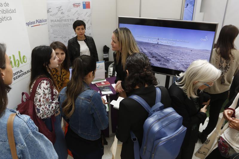 Feria laboral en Concepción este jueves 11 de septiembre - Agencia Uno