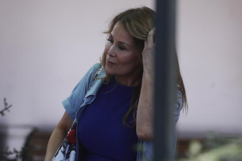 Cathy Barriga | Agencia Uno