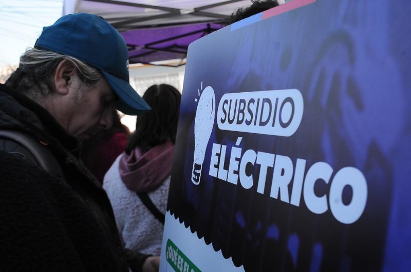 Subsidio Eléctrico - Agencia Uno