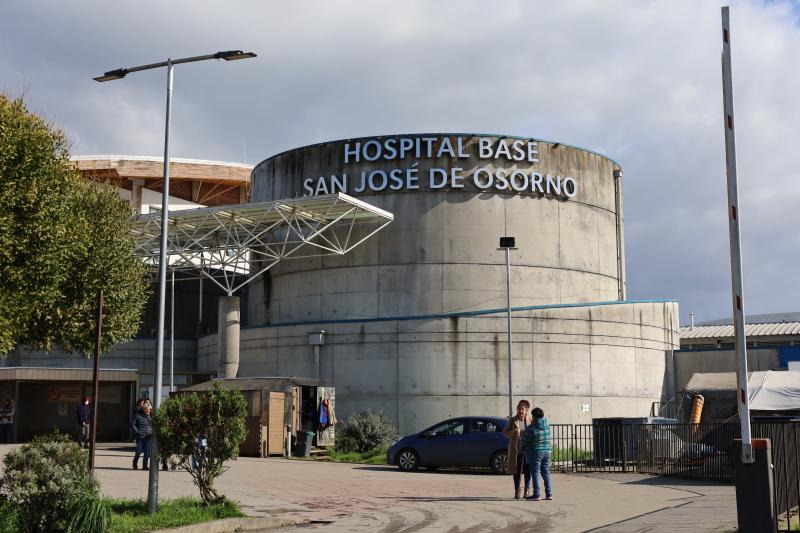 Hospital de Osorno - Agencia Uno