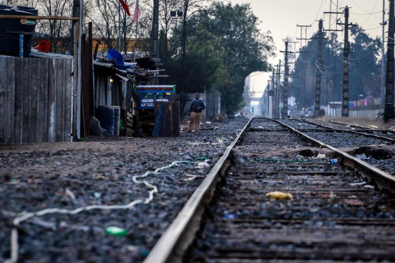 Expertos explican el aumento de la pobreza y nuevo sistema para medirla. Créditos: Agencia Uno