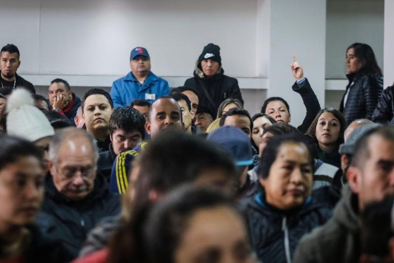Remate de objetos olvidados en el aeropuerto - Agencia Uno