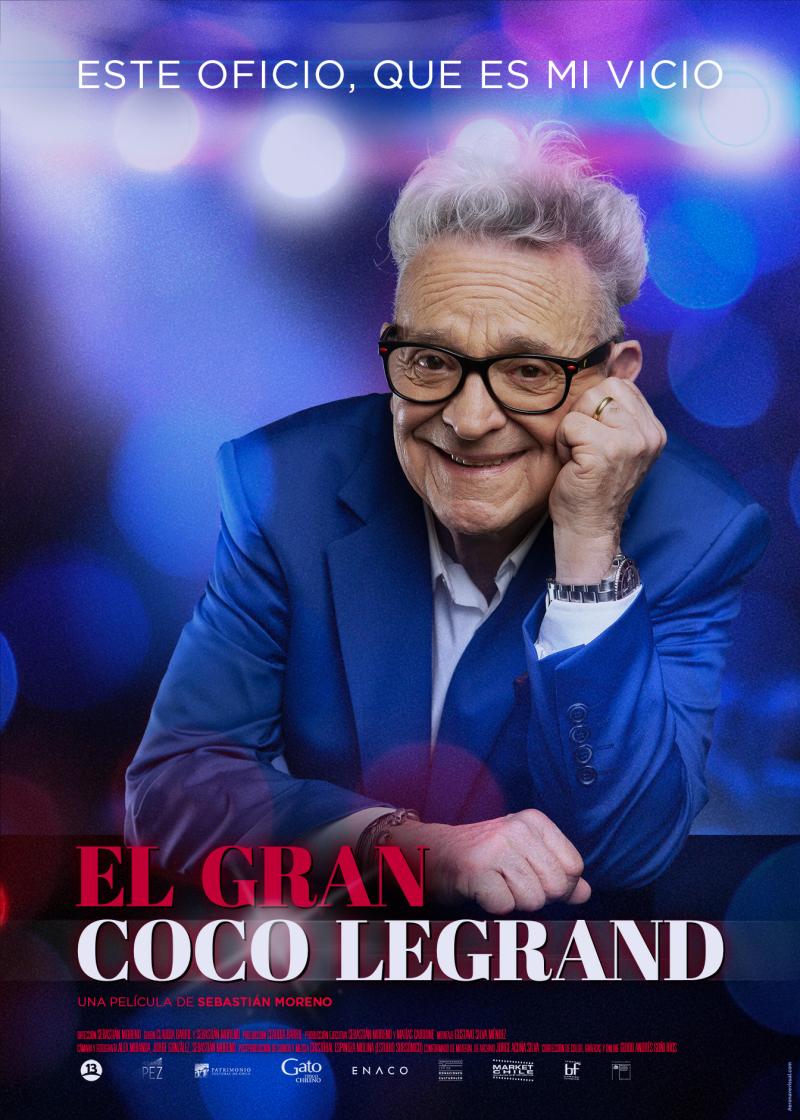 Documental del Coco Legrand.