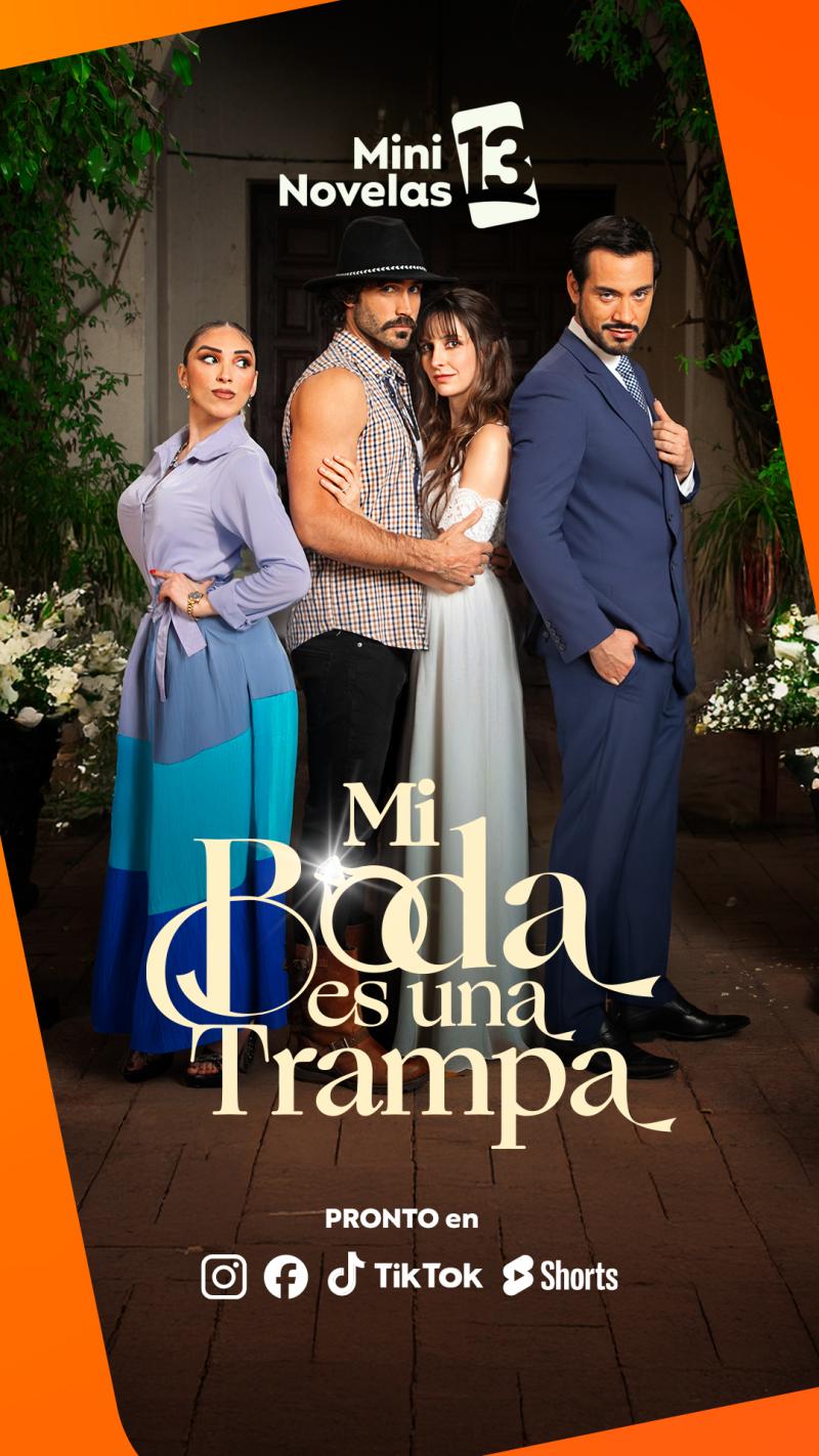 Mi boda es una trampa