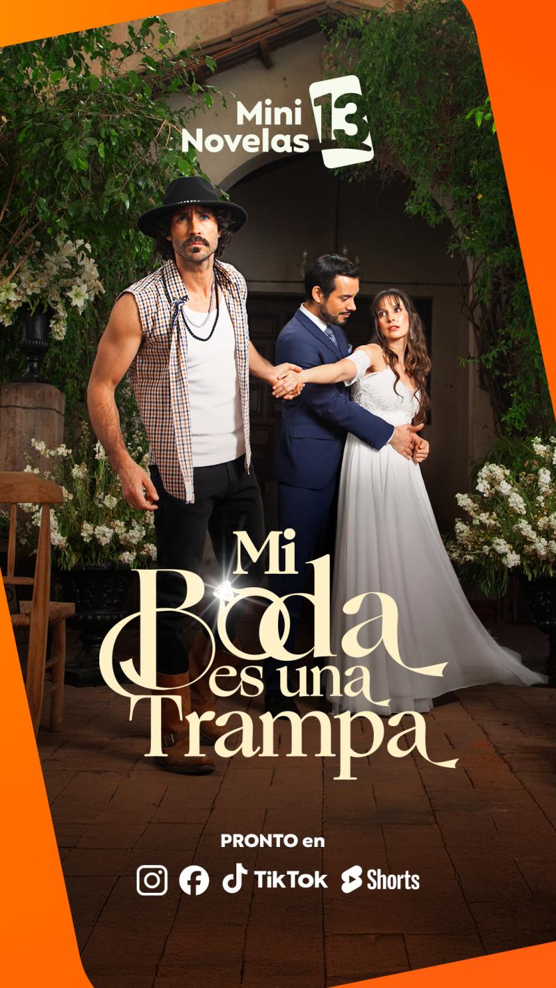 Mi boda es una trampa