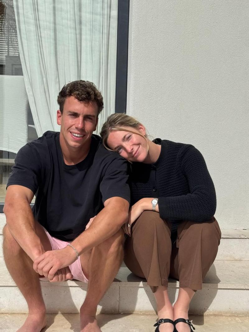 Hijo de Diana Bolocco y su pareja | Instagram