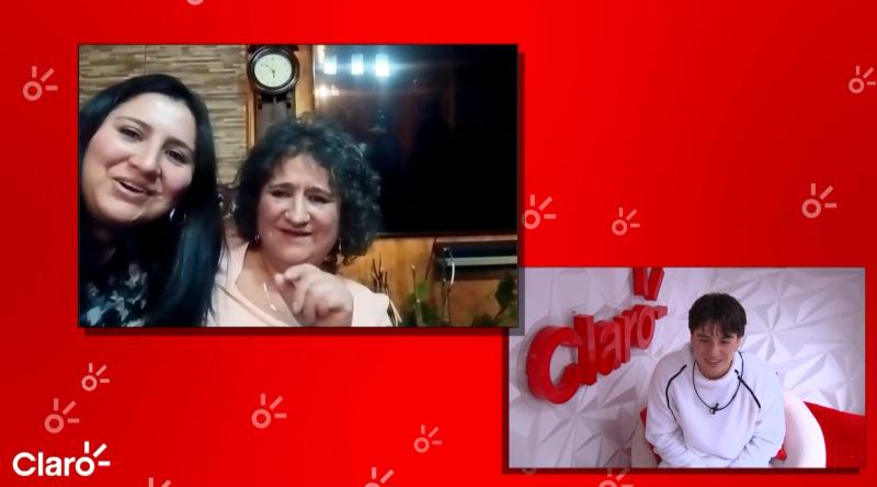 Alan Didier en Mundos Opuestos