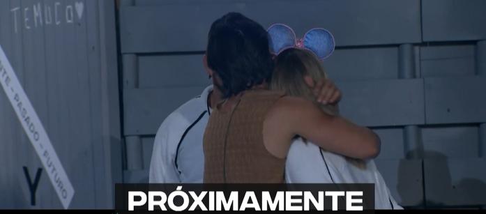 Alan Didier y Valentina Concha en Mundos Opuestos