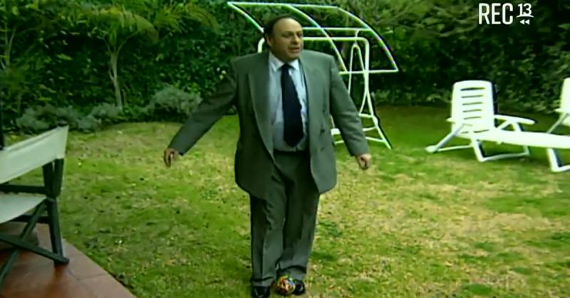 Alberto Fouillioux en Venga Conmigo