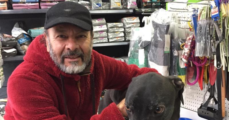 El actor Alejandro Castillo / Créditos: Instagram @alejandrocastillotirado