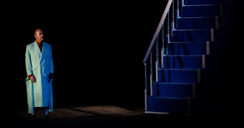 El actor Alejandro Castillo / Créditos: Instagram @alejandrocastillotirado