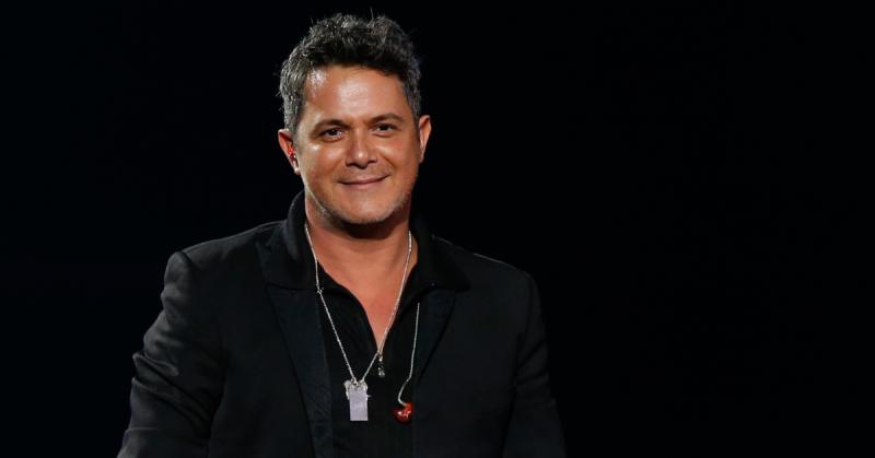 Alejandro Sanz / Créditos: Agencia Uno