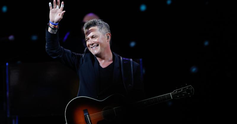 Alejandro Sanz / Créditos: Agencia Uno