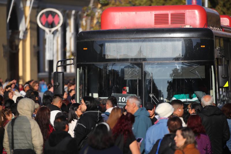 Suspensión parcial del servicio de Metro en Línea 1 - Aton